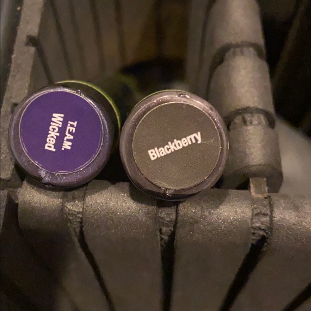 Blackberry and TEAM Wicked Bundle